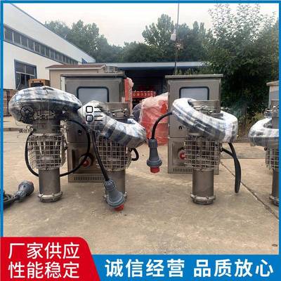 永磁潜水泵永磁变频防汛泵500方-1000方便携式防汛抗洪排涝泵