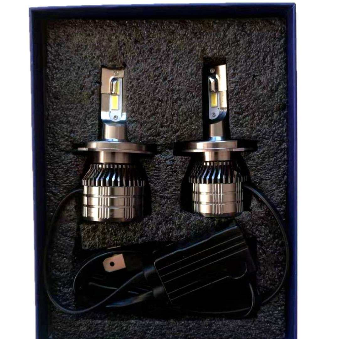 超亮LED大灯H1 H3 H4 H7 9005/9006 12V 24V  汽车LED灯长寿命