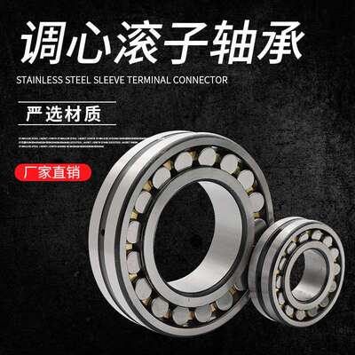 双列调心滚子轴承22238CA/W33  22240CA/W33  22244CA/W33   3540