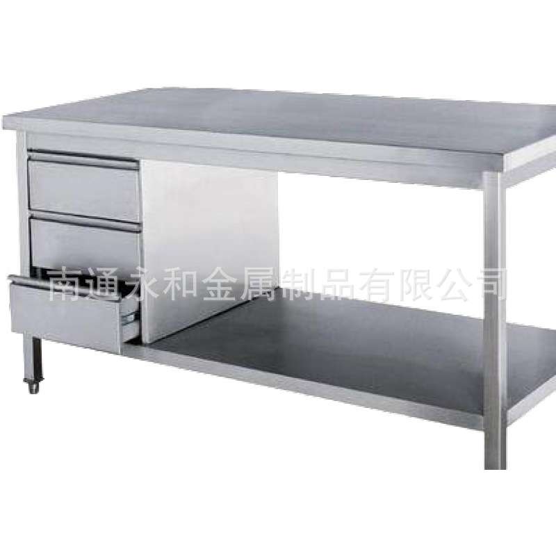 厂家供应 苏州不锈钢工作台 苏州钳工工作台 防 静 电工作台