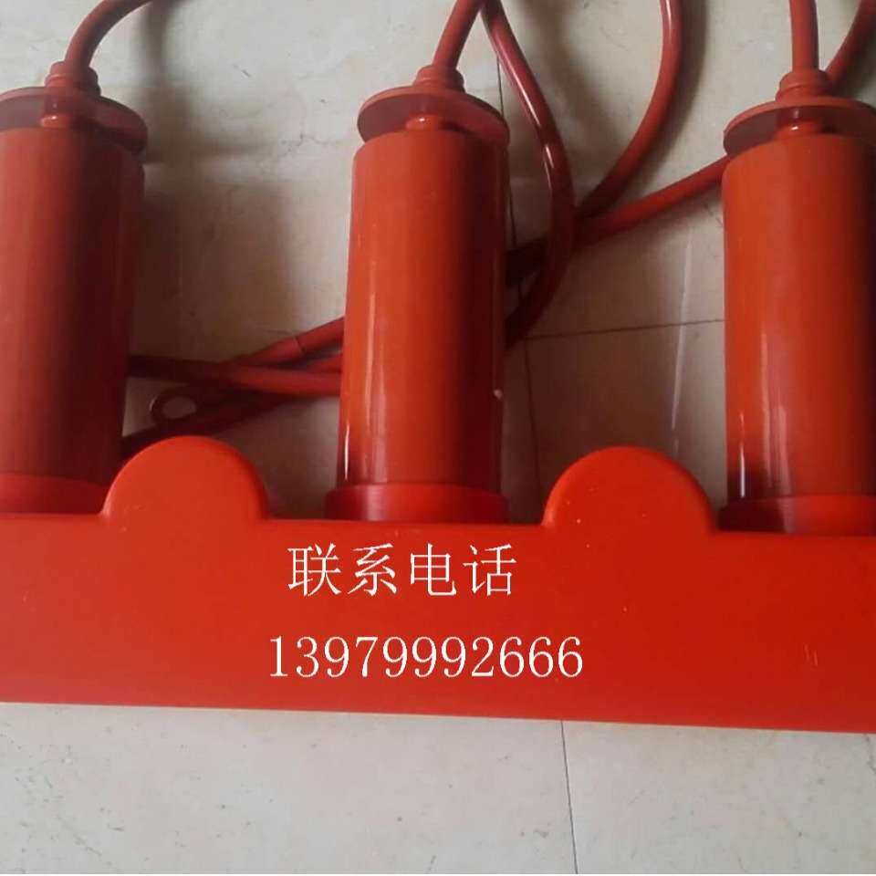 TE-ZGB-3.8/R三相组合式过电压保护器10KV组合式避雷器厂家直销