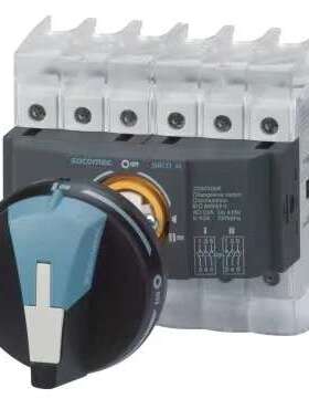 SIRCO M I-0-II溯高美socomec手动转换开关 手动转换开关设备