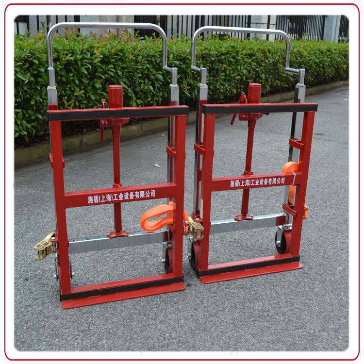 Schmeid/施盾重型家具搬运车 1.8T手动货箱搬运车 重柜子搬运推车