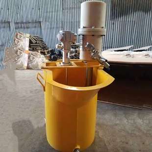 出售QB152便携式气动注浆泵 矿用ZBQ-27/1.5气动单缸注浆机配件