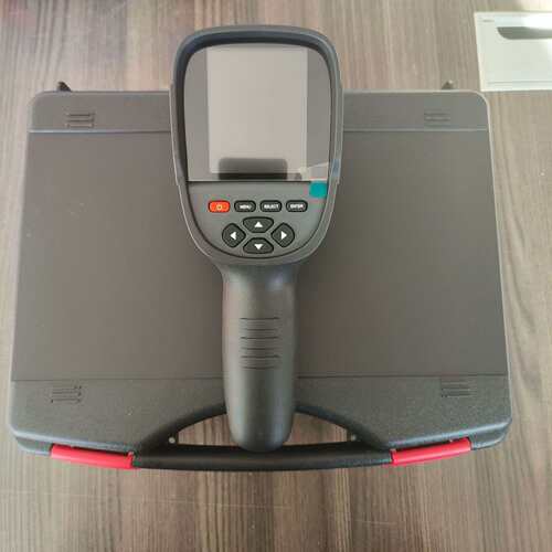 YRH300 矿用本安型红外热成像仪  矿用本安型红外热成像仪