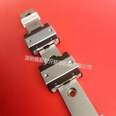 NB直线导轨滑块SEB9AY SEB12AY SEB15AY SEB20AY滚珠导轨