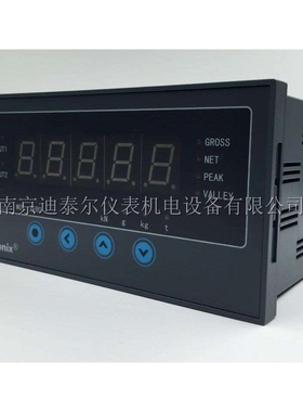 CHB力值显示控制仪、2点报警 10V外供 160*80和96*48显示仪