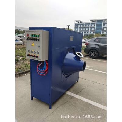 钢管防腐喷涂机油管防腐喷涂机 油漆喷涂机自动化管道内壁喷涂机