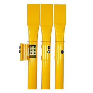 电位检测不锈钢测试桩 钢管测试桩 阴极保护管道测试桩