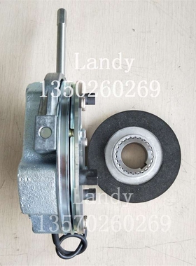 普瑞玛PRECIMA电磁制动器fdb15n/c刹车器40/46/50Nm抱闸103/205v