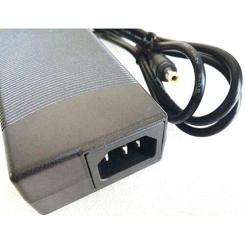GVE冠宇达12V7A电源配接器GM95-120700-F品字带电源灯充电线