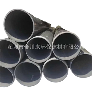 南亚 灰色 国标 DN600 外径De630mm UPVC管材 PVC-U给排水直管