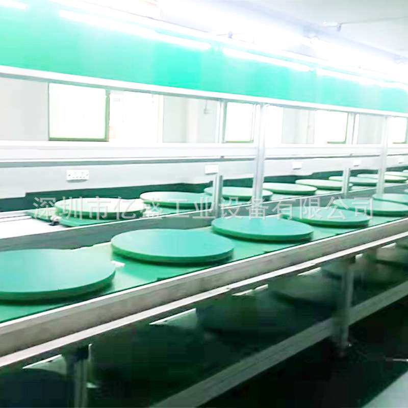 长沙AOI液晶模组自动化装配线工商业储能电池流水线路由器生产线