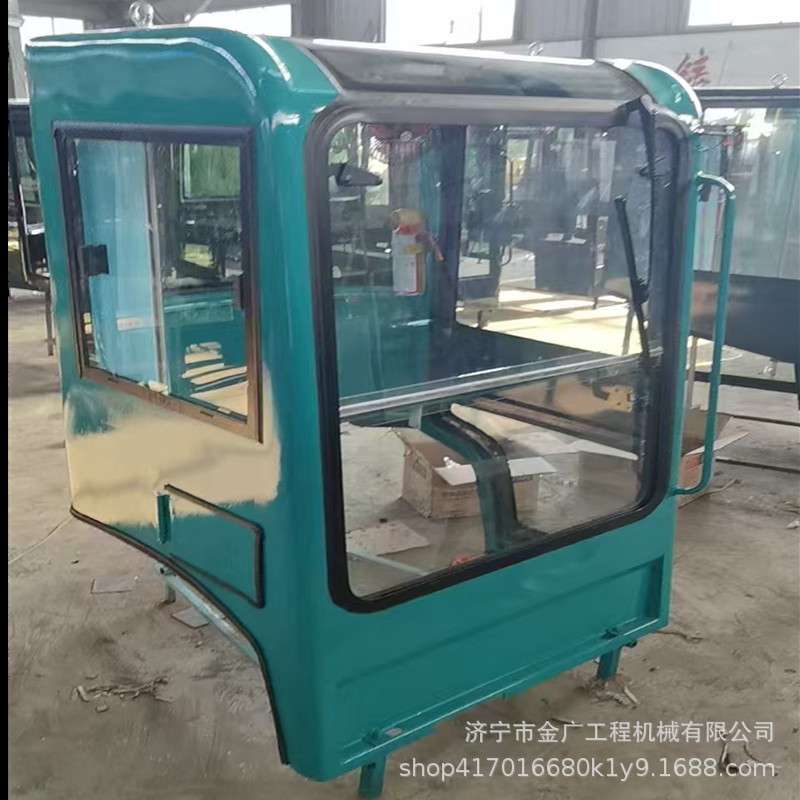 微挖驾驶室 小挖挖掘机驾驶室 迷你钩机驾驶室
