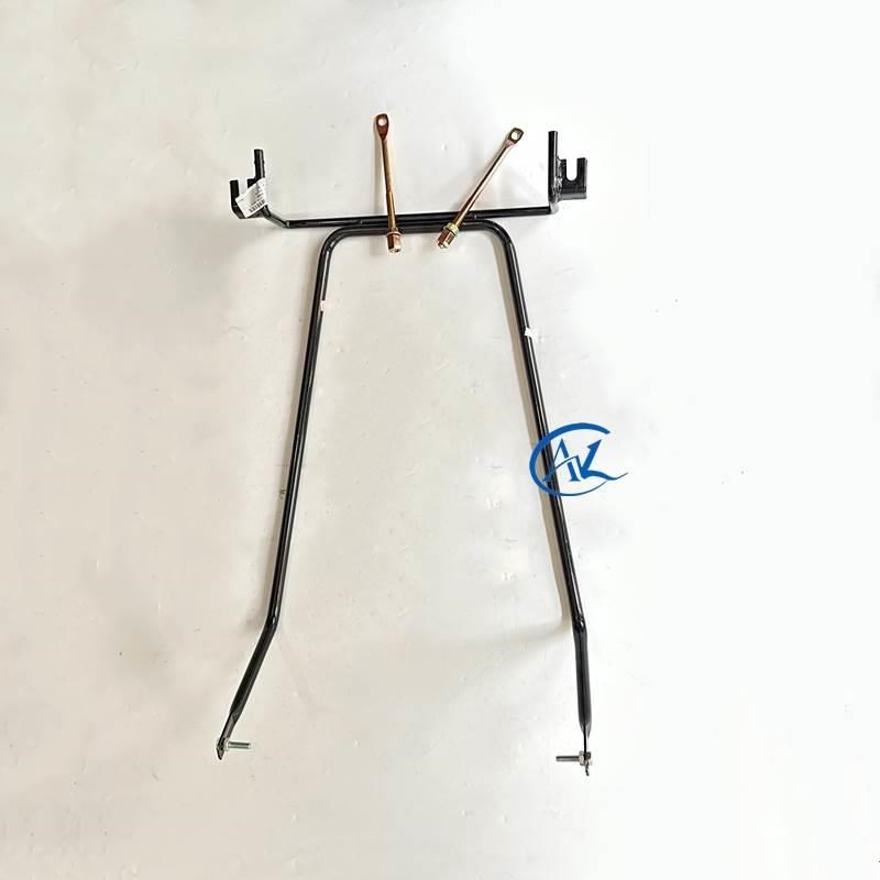 适用瑞驰ED71/ED72备v胎架支架加装后备胎支架挂钩固定挂钩罩托架