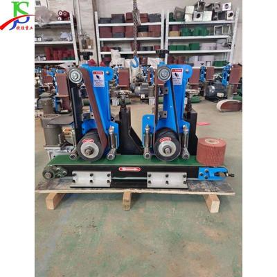 自动平面抛光机 台式不锈钢打磨设备 金属表面处理机械