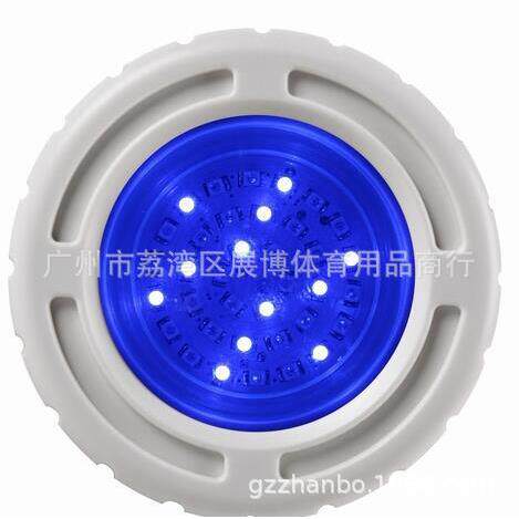 厂家直销泳池水下灯 LED潜水灯水族馆地埋灯水疗喷泉水底灯5w射灯