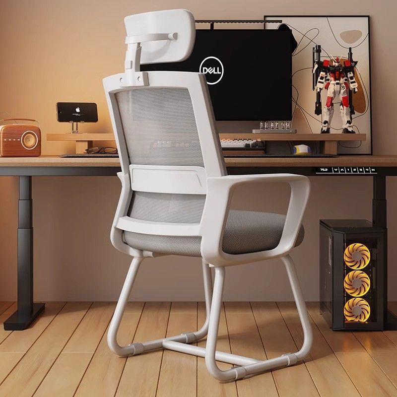 学习椅子舒服久坐舒适小学生家用书桌专用儿童升降靠背写字椅座椅