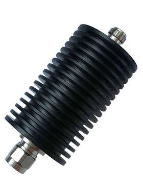 DC-4G大功率100W 同轴固定衰减器1-60db可选 N-JK连接器源头厂家