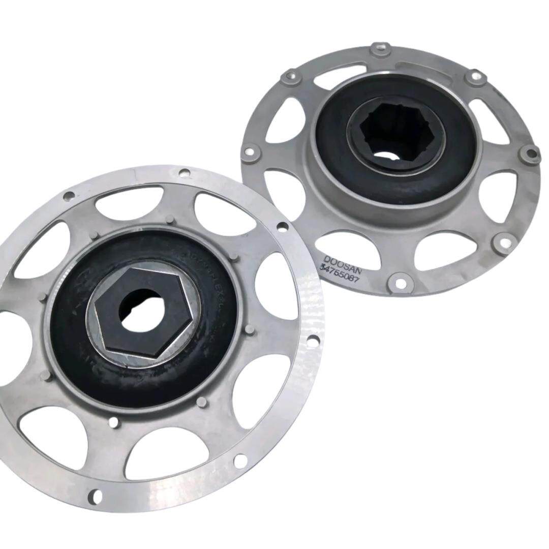 Ingersoll Rand英格索兰 斗山联轴器54755087螺杆式空压机配件