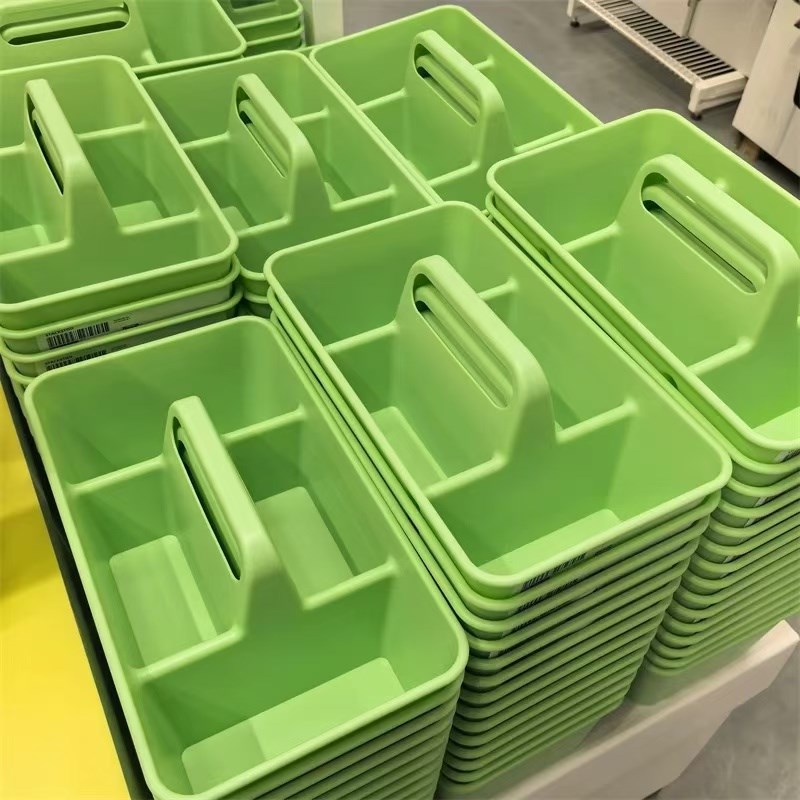 斯塔斯多办公桌收纳件分类整理盒家用浴室小物品收纳桌.面收纳盒