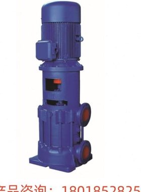 上海沪一  50DL12.6-73.2*6系多级离心泵