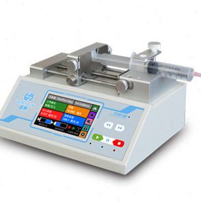 【保定雷弗-活动销】TYD01-01实验室单通道注射泵/注射器10-60ml