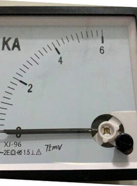 XJ-96 直流电流表XJ96-1000A 75MV 1500A 2000A 3KA 4KA 5KA 6KA