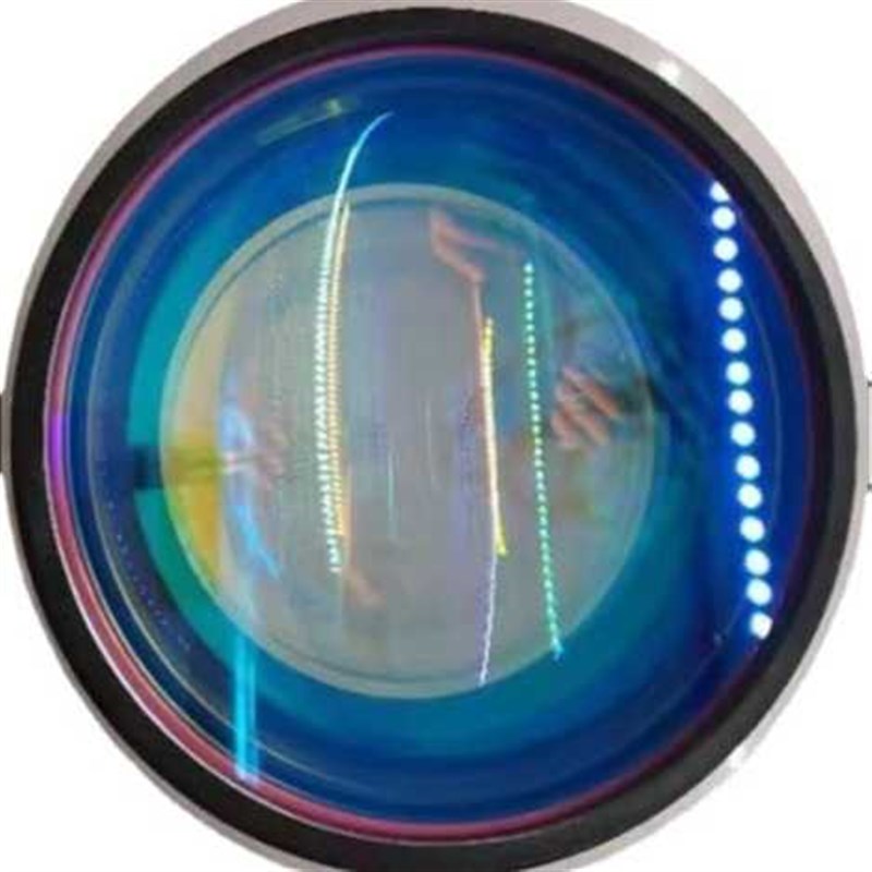 场镜聚焦镜打标机用Fsate光纤场镜定制场Q镜精密专业商用电子