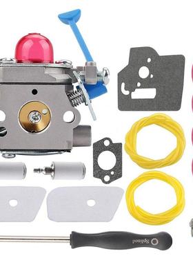 Zama C1Q-W40A 化油器Husqvarna 128C 128L 128LD 128R 128RJ园林