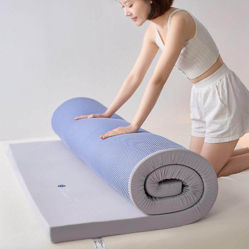 2026新款懒儿裸感记忆棉床褥垫床垫卧室榻榻米薄款学生宿舍人