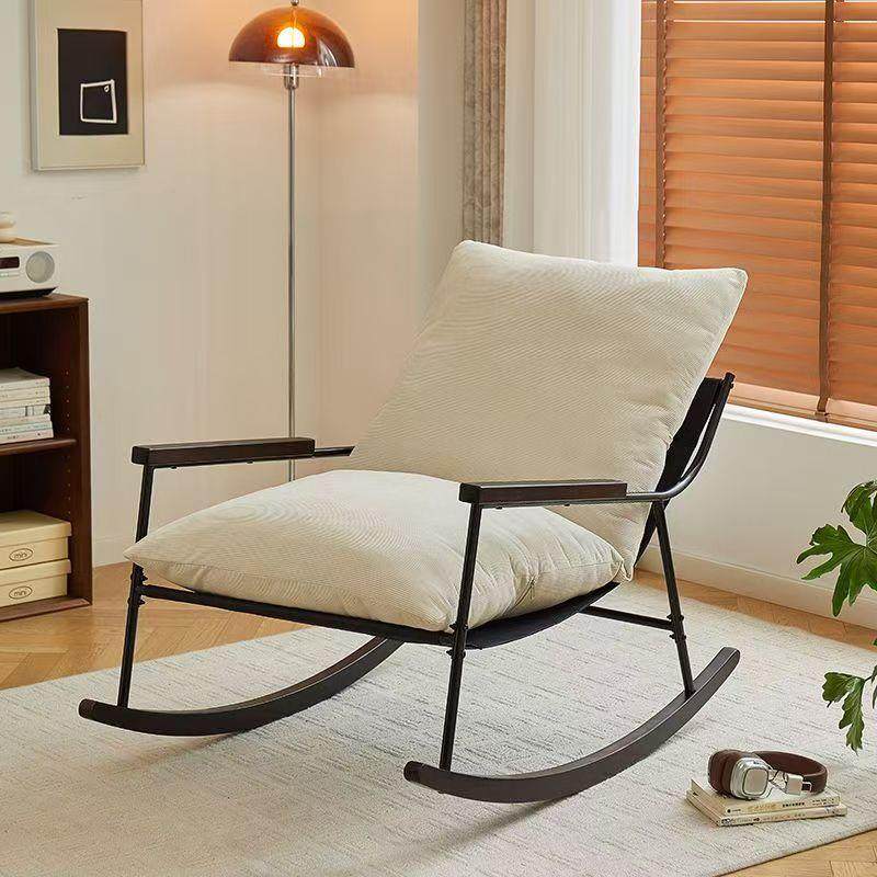 摇摇椅躺椅成人阳台客厅休闲懒人沙发逍遥椅家用卧室简约单人椅子