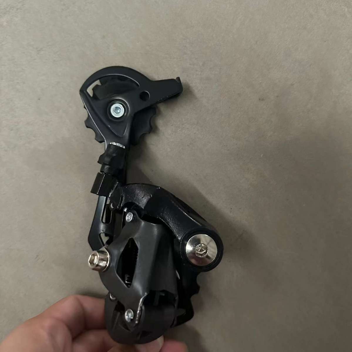 山地车后拨 自行车后拨 M390后拨 9速27速变速器