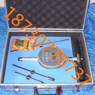 WG-VI填土密实度测定仪地基承载力现场检测仪普氏贯入仪