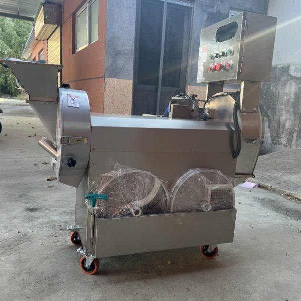 厂家双头多功能切菜机 商用切菜机 切片切丝机 切丁机,厨房电器,其他商用厨电,淘宝优惠券,粉丝福利购,淘宝优惠卷