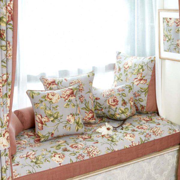 儿童加厚简约现代冬季阳台垫子定做欧式榻榻米飘窗垫窗台垫可机洗