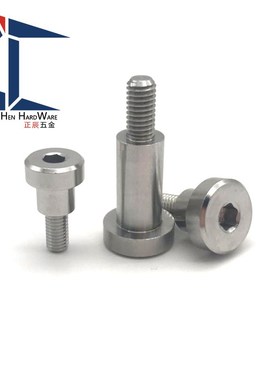 MJT36不锈钢304短头可选择型轴销螺栓DBS4-3/4/5/6/P7/8/10-4/5/6