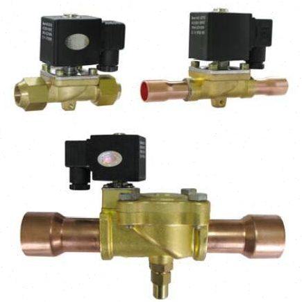 奉申电磁阀 SV13A 5/8″螺口 220V线圈 空调冷库维修配件电磁阀,机械设备,制冷设备,淘宝优惠券,粉丝福利购,淘宝优惠卷