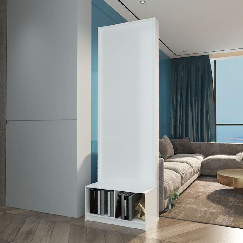 屏风隔断客厅新中式隔断墙家用简约现代进门卧R室遮挡房间玄关柜