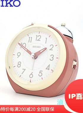 秒Ko儿童贪睡渐强iH卧室床头0k静音学生闹钟R4se扫5精工Q夜光音