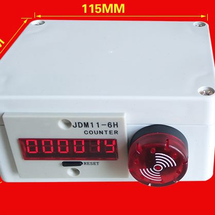 手手动计数电子数显有声工作台计数器计数器计统人工车载按汽车音