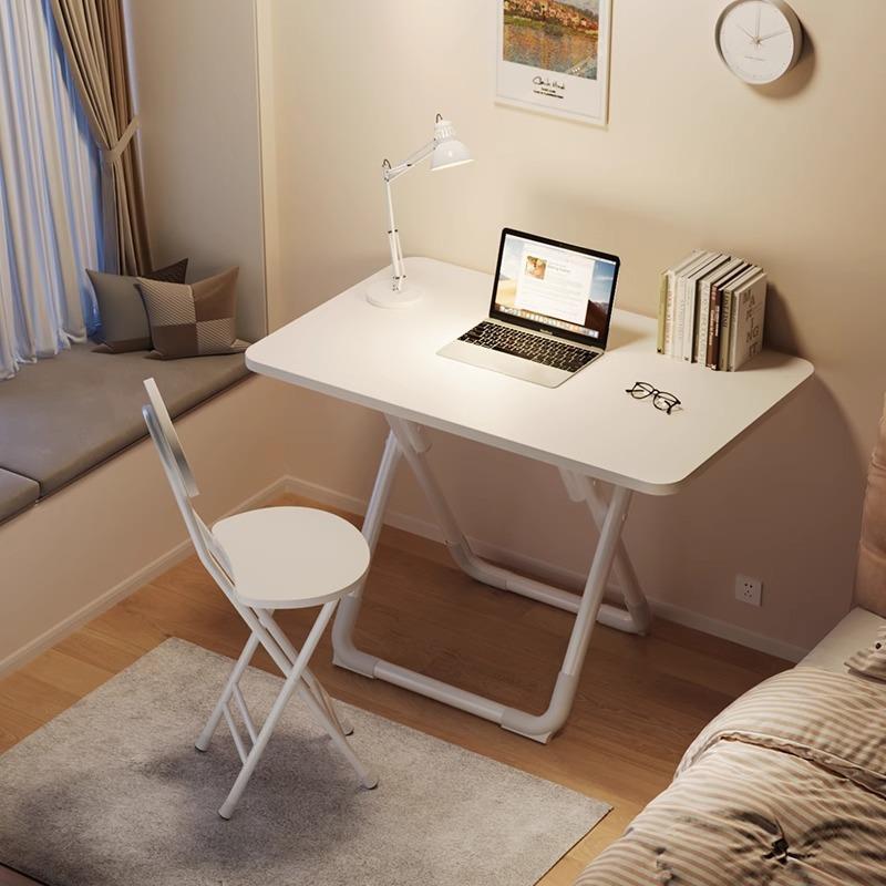 折叠桌子餐桌家用圆桌小户型吃饭小桌子多功能简易摆摊折叠桌便携