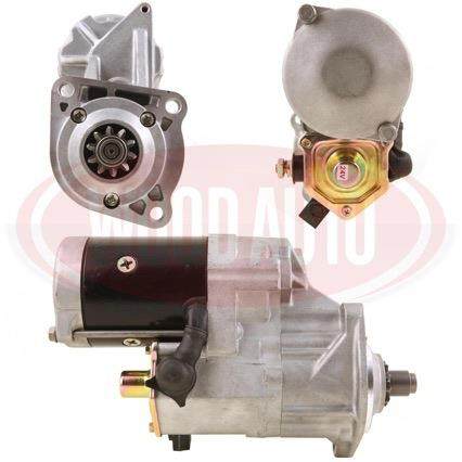 428080-2591起动机428000-2590起动机适用纽荷兰668TA/M2起动机