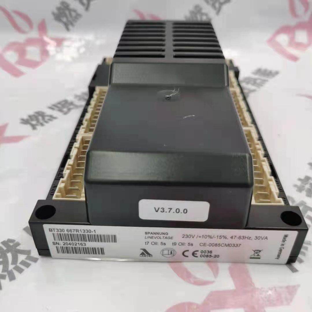 蓝姆泰克LAMTEC燃烧机控制器 BT330 667R1330-1现货20个原装