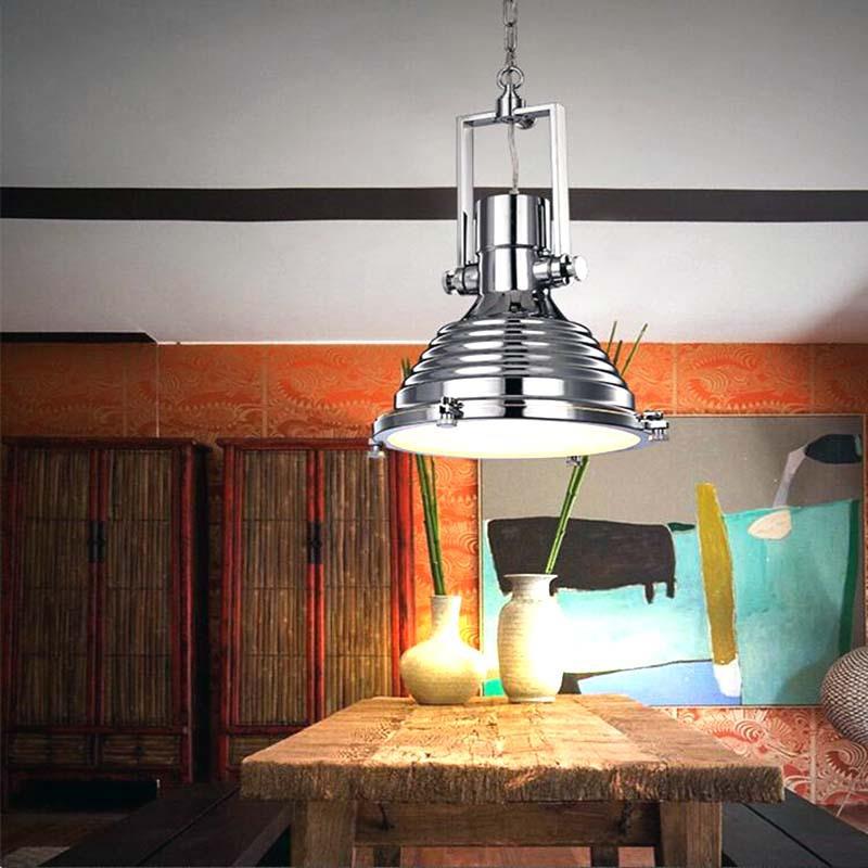 吊灯重金属电镀工业现代铁艺罗伯斯咖啡厅餐厅酒吧LOFT贾伯斯吊灯