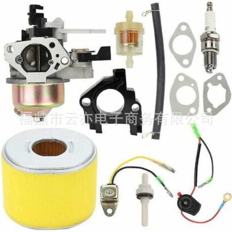 用于GX340 GX390 13HP 11HP 16100-ZF6-V00 16100-ZF6-V01化油器