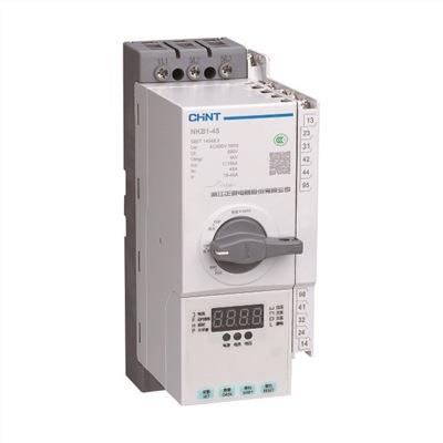 NKB1系列控制与保护开关