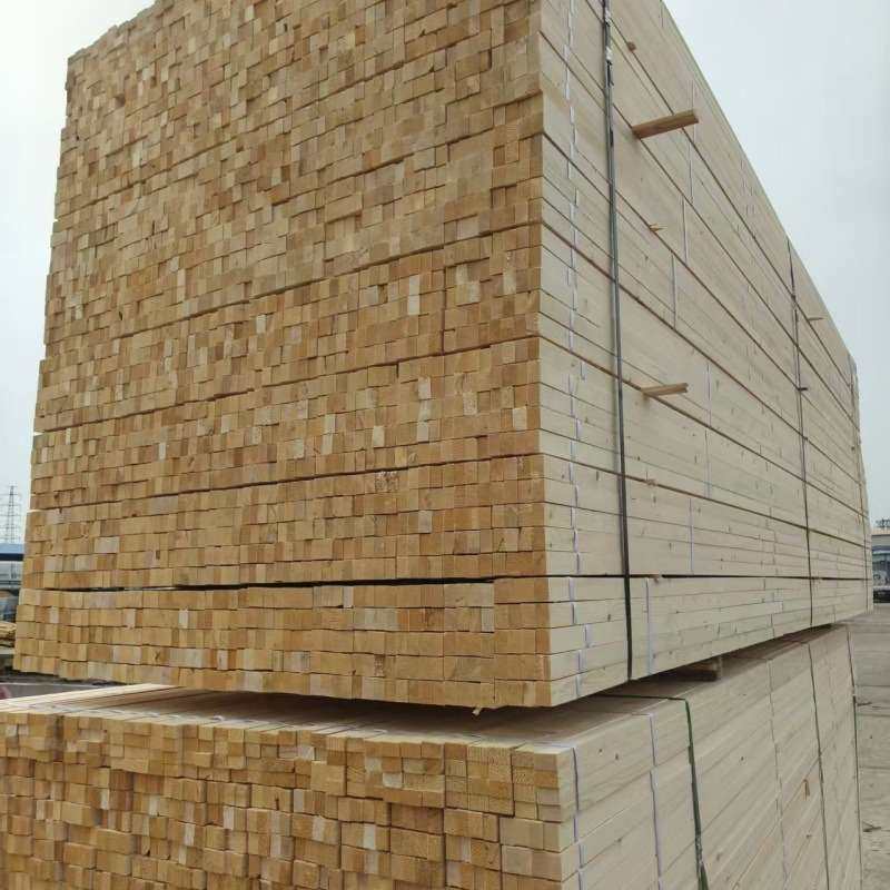 木板白松樟子松木质屋面防腐木挂瓦条顺水条3*3 规格齐全可定尺寸