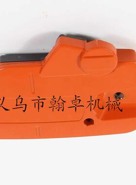 胡斯华纳HUS 435 435e防屑罩 刹车侧盖板总成 离合器被动盘侧盖上