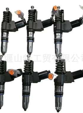 东康N14柴油机械发动机零件3411766喷油嘴